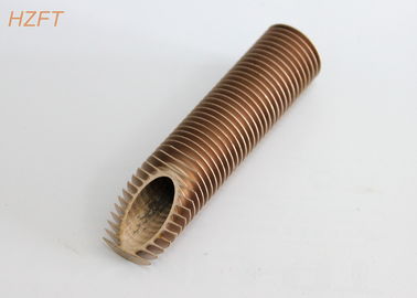 Les refroidisseurs de mine et les tours de refroidissement ont intégré le diamètre extérieur élevé de cuivre du tube d'aileron 34.5mm