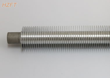 Haut tube d'aileron en aluminium efficace de la résistance à la corrosion pour le refroidisseur de mine